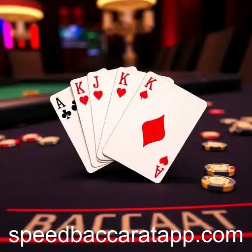 Exploring the Charms of Blackjack and Speed Baccarat: A Dynamic Duo in Online Gaming