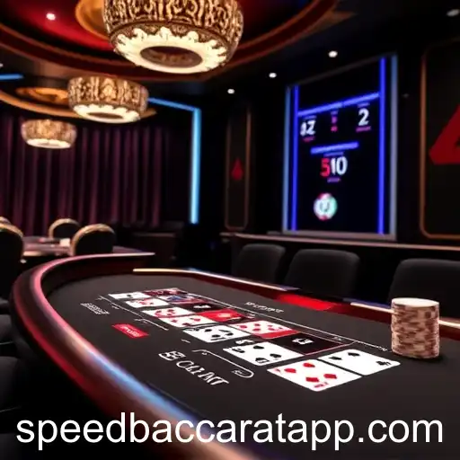 The Evolution of Speed Baccarat in Online Gaming