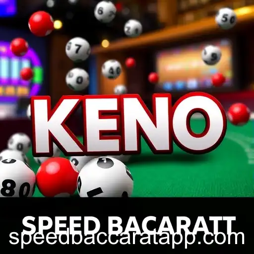 Exploring the Hybridization of Online Gaming: Keno and Speed Baccarat