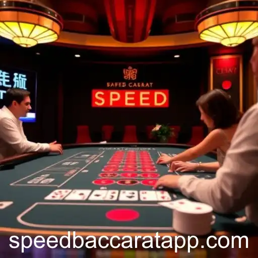 The Digital Surge of Speed Baccarat in Gaming