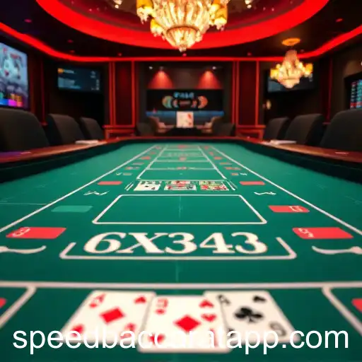 The Rise of Speed Baccarat in Digital Gaming