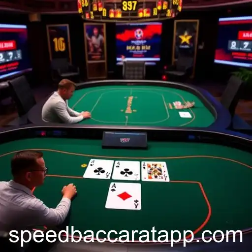 The Rising Popularity of Speed Baccarat Online