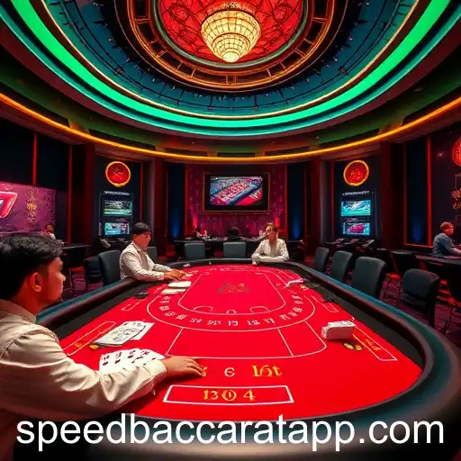 The Evolution and Thrills of Speed Baccarat