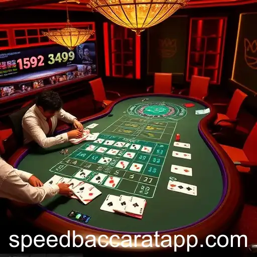 The Rising Popularity of Speed Baccarat in Online Gaming