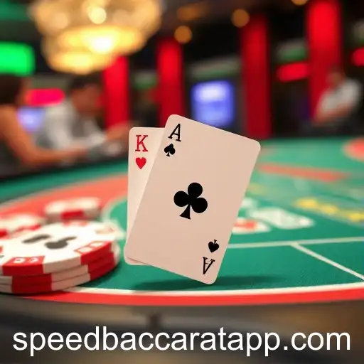 The Rise and Thrill of Speed Baccarat Online