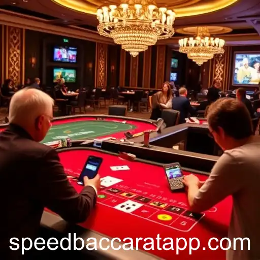 The Growing Popularity of Speed Baccarat in Online Gaming