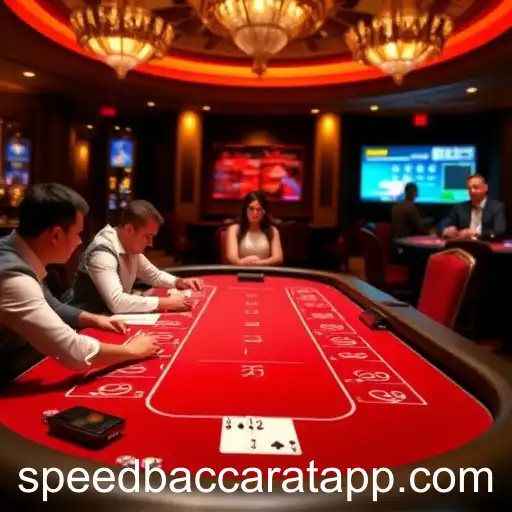 The Rising Popularity of Speed Baccarat in Online Gaming