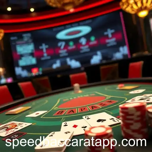 The Rise of Speed Baccarat: A New Era in Online Gaming