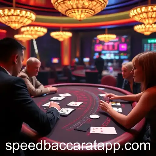 The Rise of Speed Baccarat in the Online Gaming World