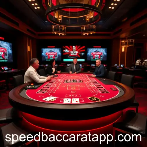Thriving Popularity of Speed Baccarat Online