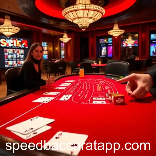 The Rise of Speed Baccarat in the Online Gaming World