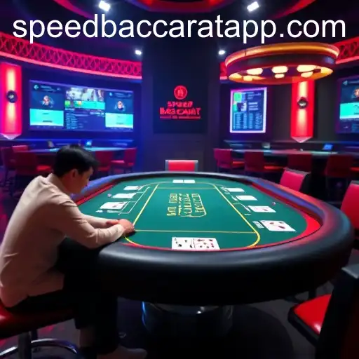 The Rise of Speed Baccarat in Online Gaming