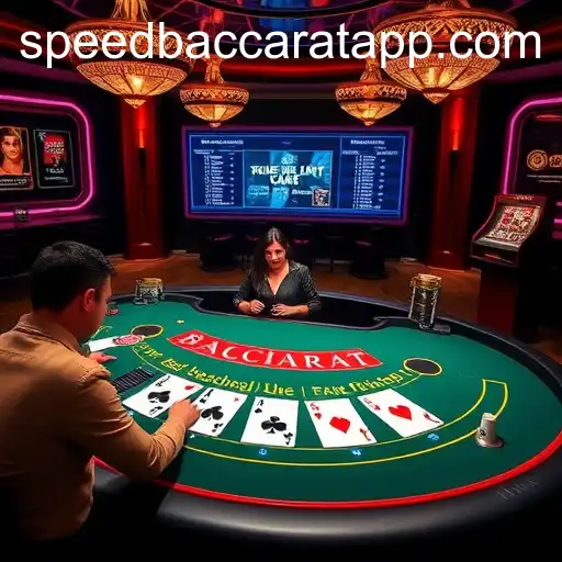 The Rising Popularity of Speed Baccarat in 2026