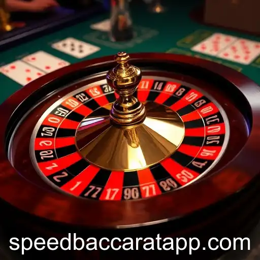 Exploring the Intersections of Roulette and Speed Baccarat in Online Gaming