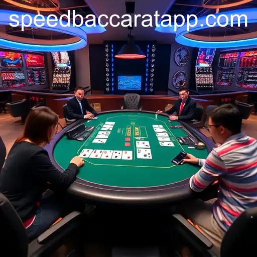 The Rising Popularity of Speed Baccarat in Online Gaming