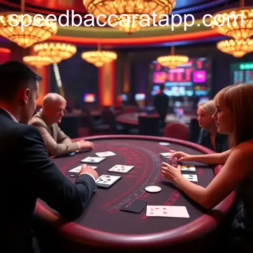 The Rise of Speed Baccarat in the Online Gaming World
